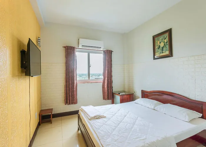 Khách sạn Anh Toản 3*