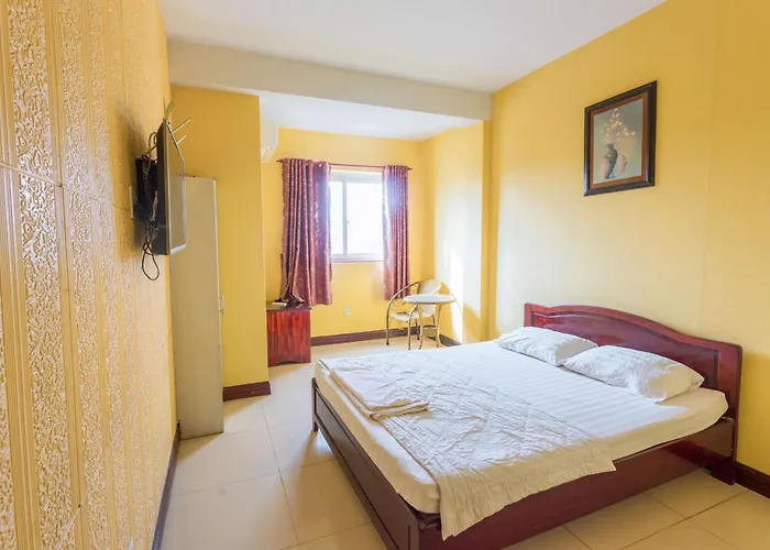 Khách sạn Anh Toản 3*