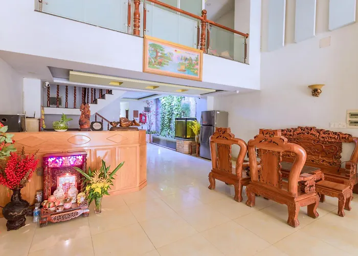 Khách sạn Anh Toản Phan Thiết