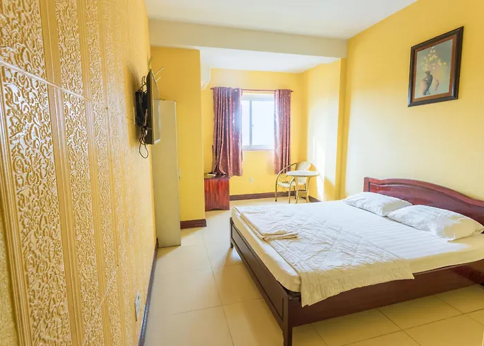 Khách sạn Anh Toản Phan Thiết