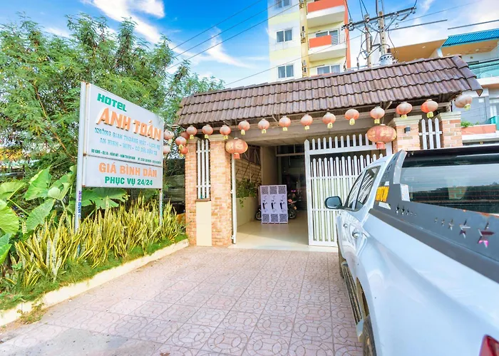 Khách sạn Anh Toản 3*