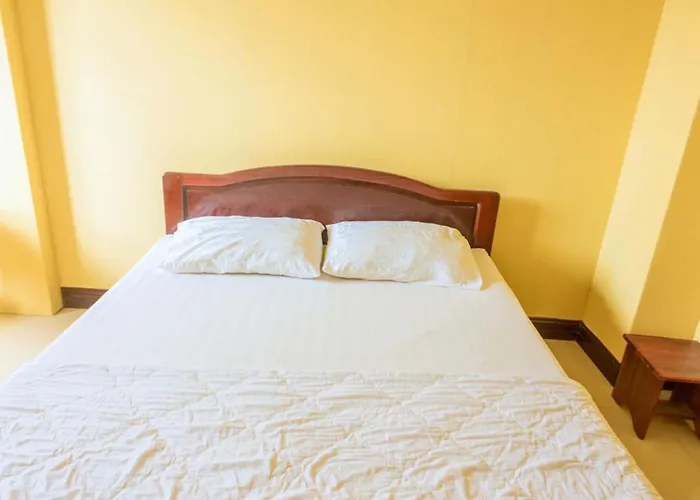 Anh Toản Khách sạn 3*