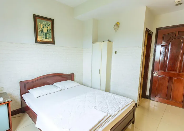 Anh Toản Khách sạn 3*