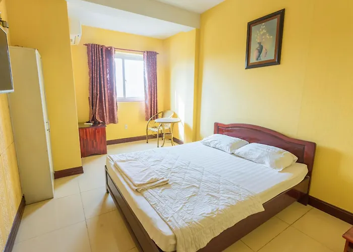 Khách sạn Anh Toản 3*