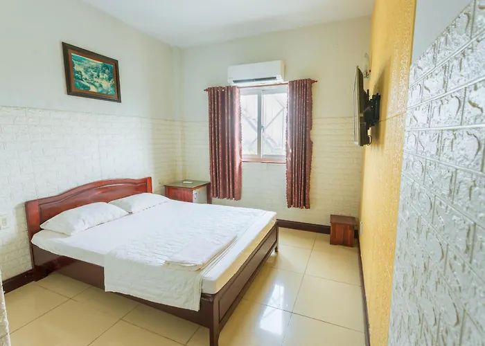 Khách sạn Anh Toản Phan Thiết