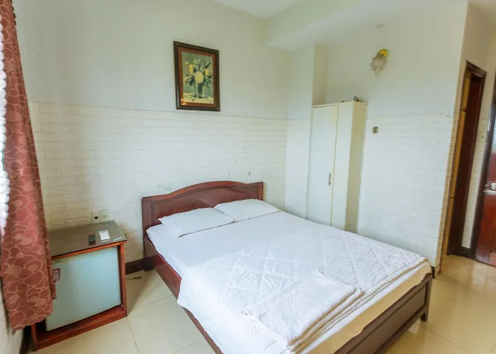 Anh Toản Khách sạn