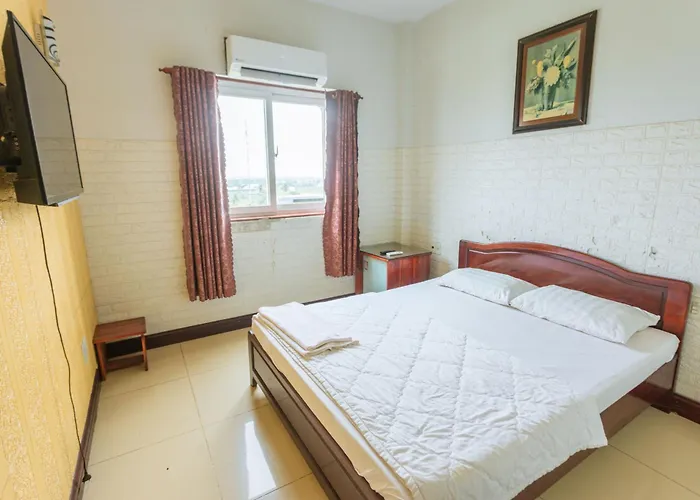 Anh Toản Khách sạn 3*