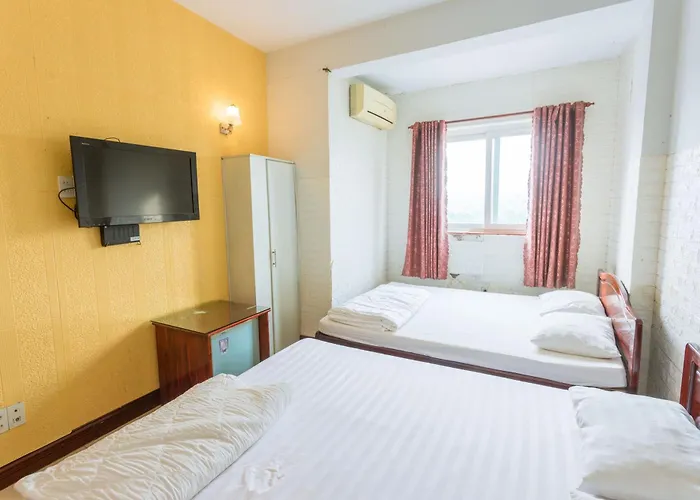 Khách sạn Anh Toản 3*