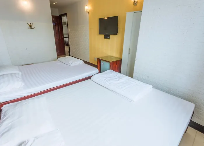 Khách sạn Anh Toản 3*