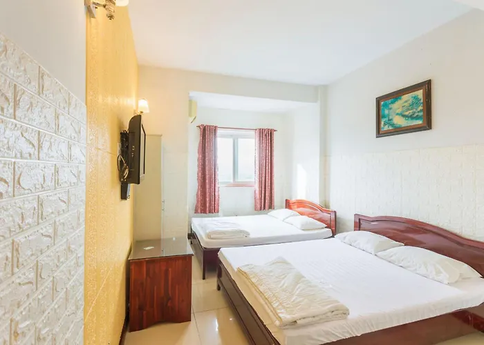 Anh Toản Khách sạn Phan Thiết