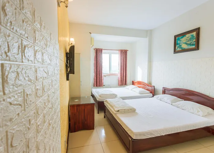 Khách sạn Anh Toản 3*